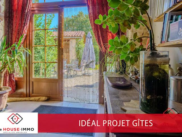 Vente Maison 7 pièces 230 m2 Vaunac