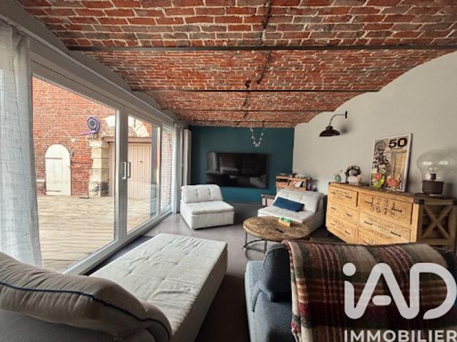 Vente Maison 7 pièces 230 m2 Villers Outréaux