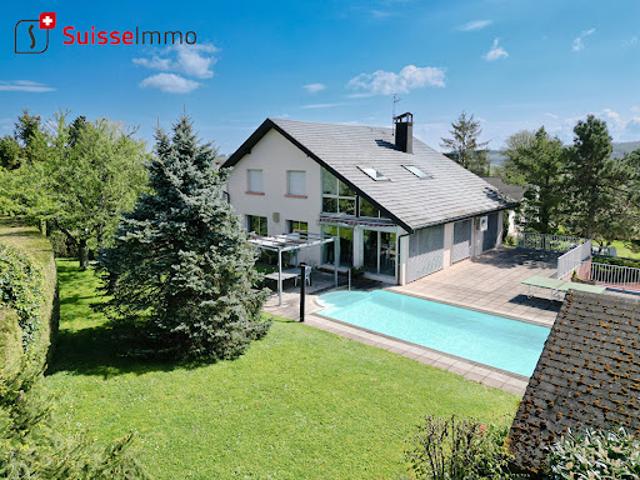 Vente Maison 7 pièces 231 m2 Belfort