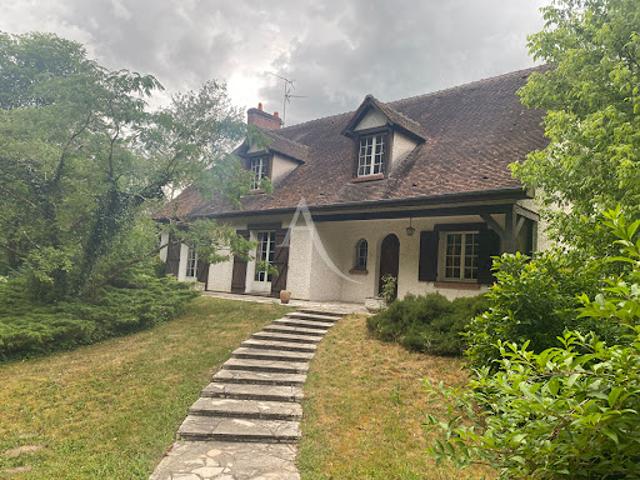 Vente Maison 7 pièces 231 m2 Donnery