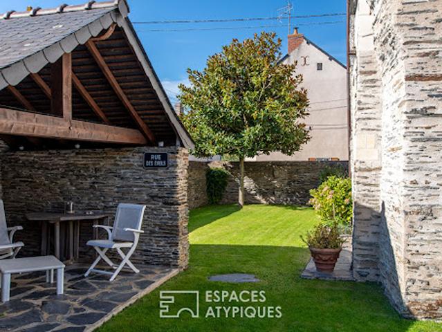Vente Maison 7 pièces 232 m2 Les ponts de ce