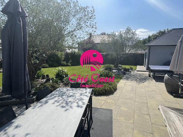 Vente Maison 7 pièces 232 m2 Saint Martin du Manoir