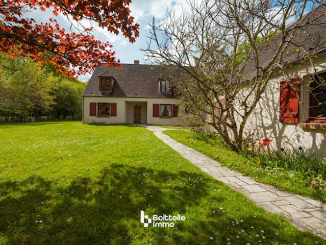 Vente Maison 7 pièces 232.6 m2 Barbizon