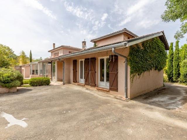 Vente Maison 7 pièces 233 m2 Mondouzil