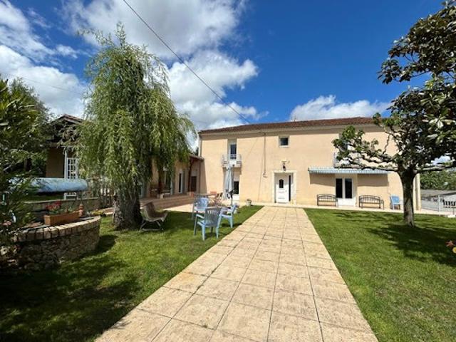 Vente Maison 7 pièces 233 m2 Rejaumont