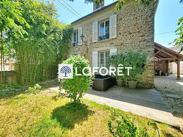 Vente Maison 7 pièces 244 m2 Nangis