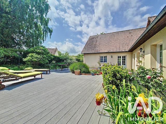 Vente Maison 7 pièces 244 m2 Amfreville la Campagne
