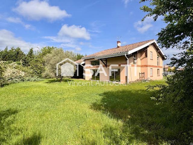 Vente Maison 7 pièces 244 m2 Plaisance du Touch