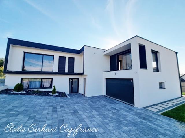 Vente Maison 7 pièces 245 m2 Belfort