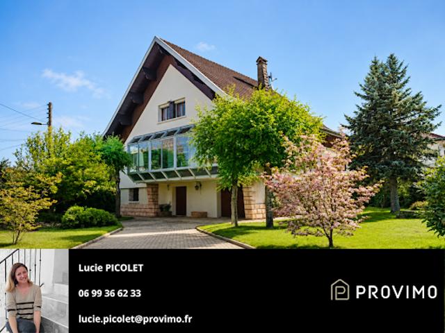 Vente Maison 7 pièces 245 m2 Bourg en Bresse