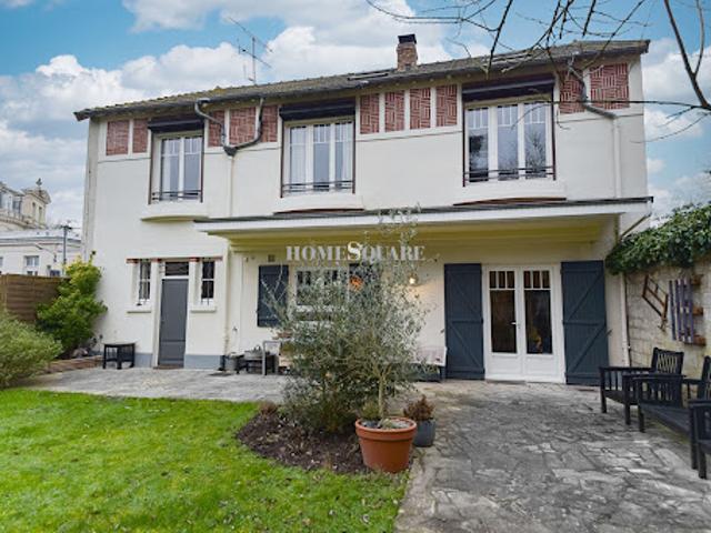 Vente Maison 7 pièces 245 m2 Chantilly