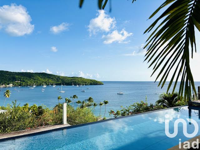 Vente Maison 7 pièces 245 m2 Les Anses D Arlet