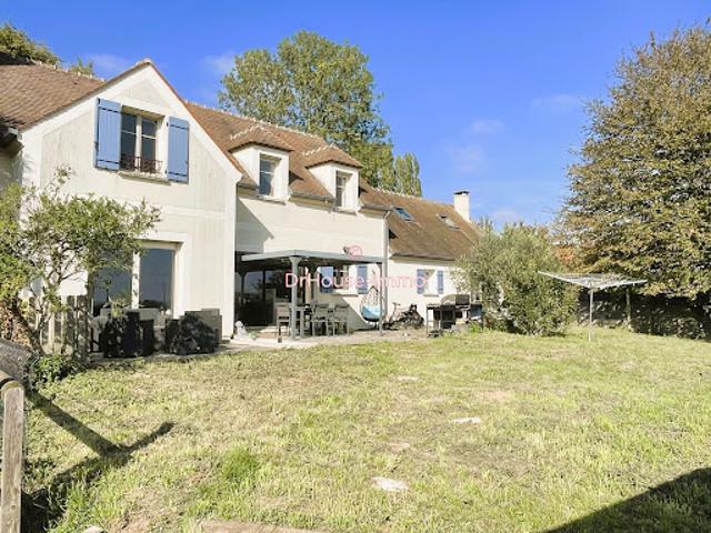 Vente Maison 7 pièces 245.43 m2 Lainville en Vexin
