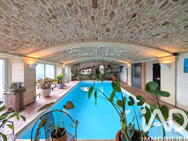 Vente Maison 7 pièces 246 m2 Cordemais