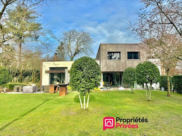 Vente Maison 7 pièces 246.7 m2 Hardelot plage