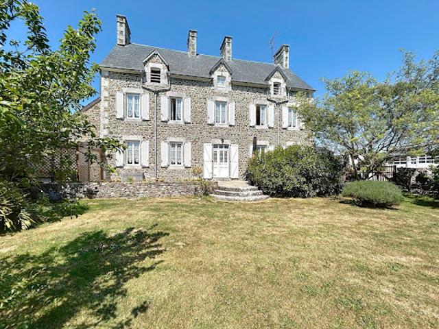 Vente Maison 7 pièces 247 m2 Blainville sur Mer