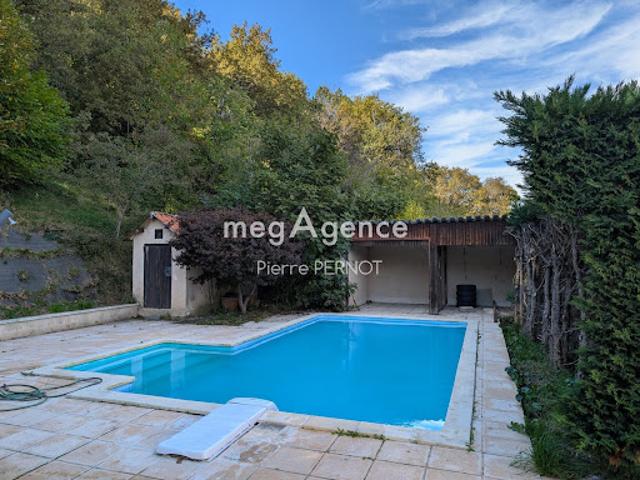 Vente Maison 7 pièces 247 m2 Saint juery