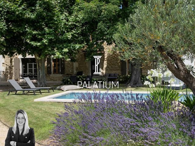 Vente Maison 7 pièces 248 m2 Lamanon