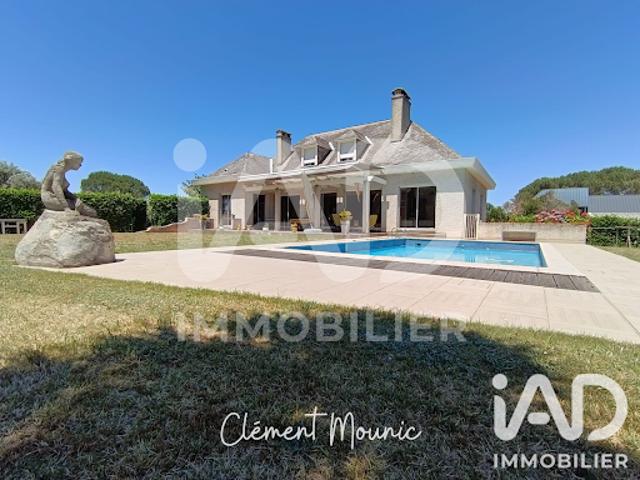 Vente Maison 7 pièces 248 m2 Tarbes