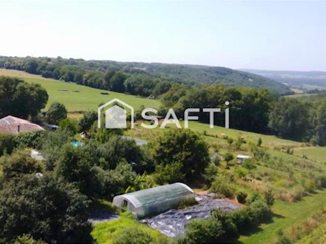 Vente Maison 7 pièces 248 m2 Terrebasse