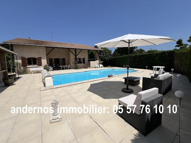 Vente Maison 7 pièces 249 m2 Ares