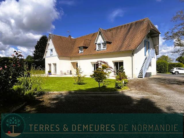 Vente Maison 7 pièces 249 m2 Moyaux