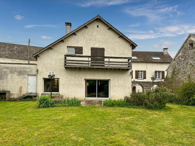Vente Maison 7 pièces 249 m2 Fontenay Saint Père
