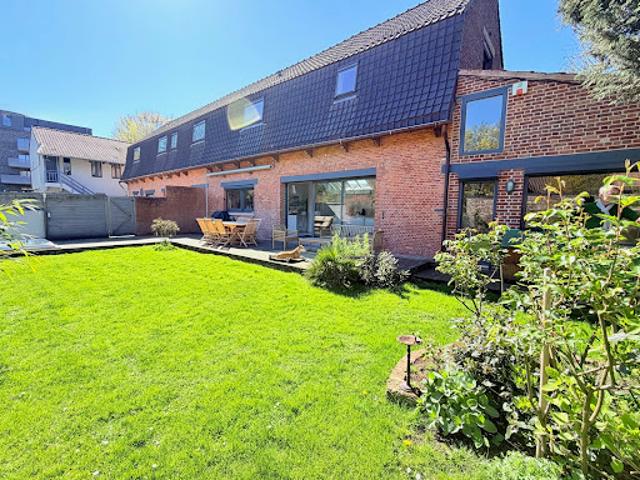 Vente Maison 7 pièces 240 m2 Marcq en Baroeul
