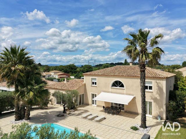 Vente Maison 6 pièces 240 m2 Montady