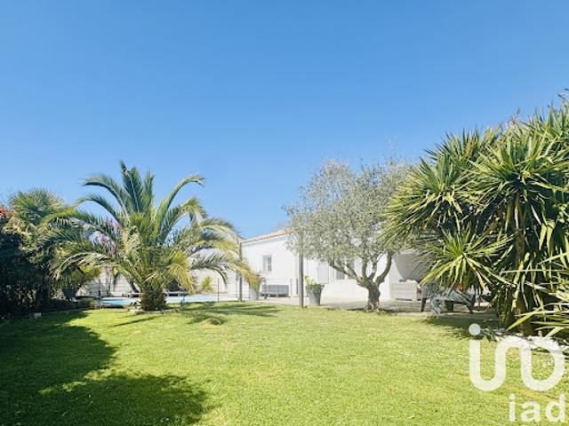 Vente Maison 7 pièces 240 m2 Mornac sur Seudre