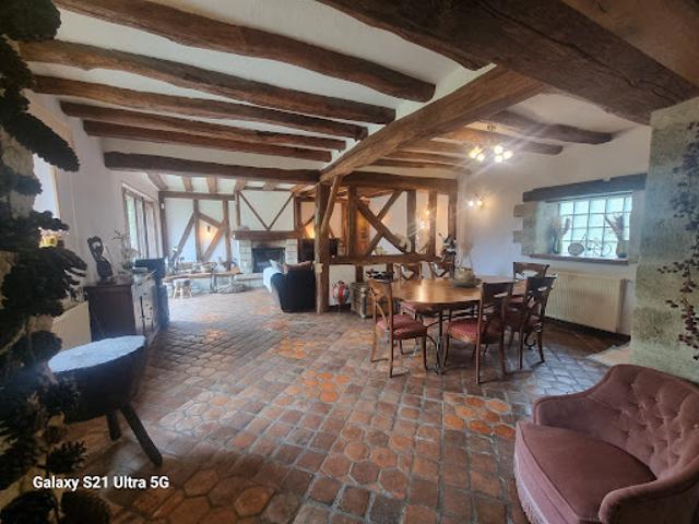 Vente Maison 7 pièces 240 m2 Ondreville sur Essonne
