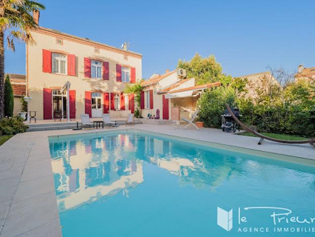 Vente Maison 7 pièces 240 m2 Albi