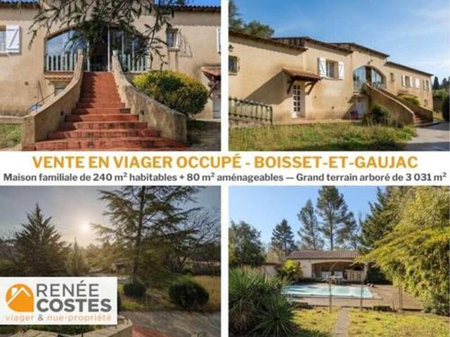 Vente Maison 7 pièces 240 m2 Ales