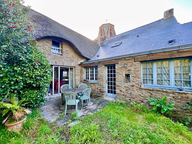 Vente Maison 7 pièces 240 m2 Assérac