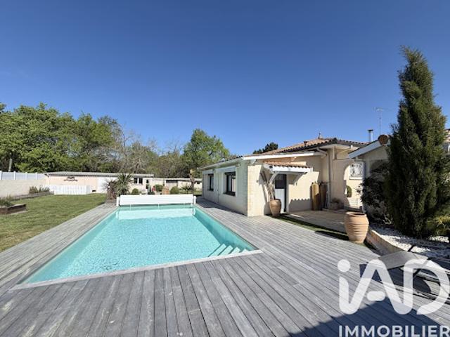 Vente Maison 7 pièces 240 m2 Biganos