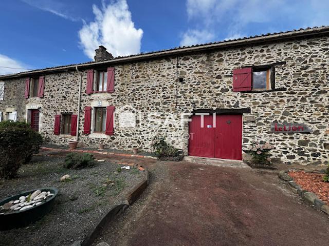 Vente Maison 7 pièces 240 m2 Chantonnay