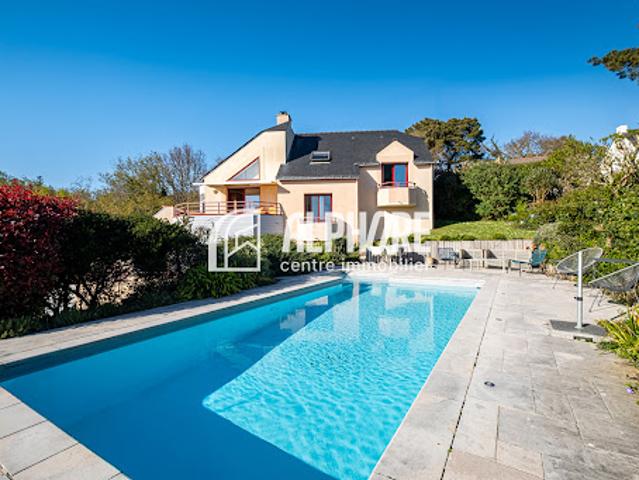 Vente Maison 7 pièces 240 m2 Guerande