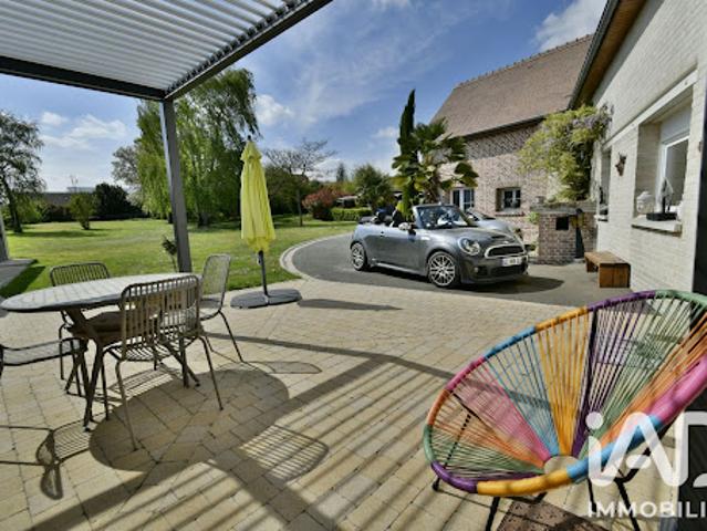 Vente Maison 7 pièces 240 m2 Godenvillers