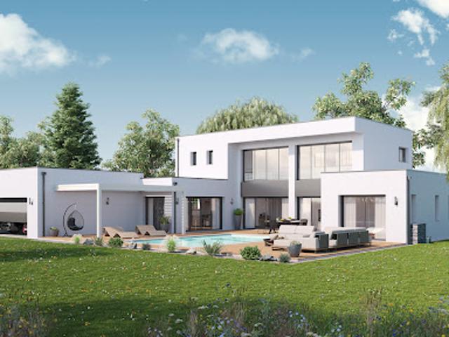 Vente Maison 7 pièces 240 m2 Luynes