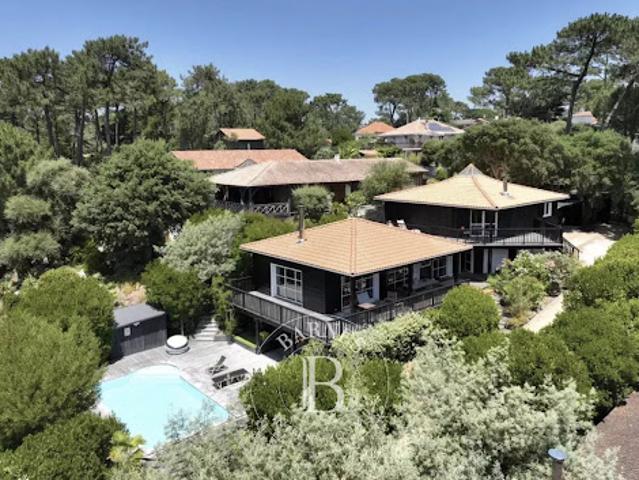 Vente Maison 7 pièces 240 m2 Lège Cap Ferret