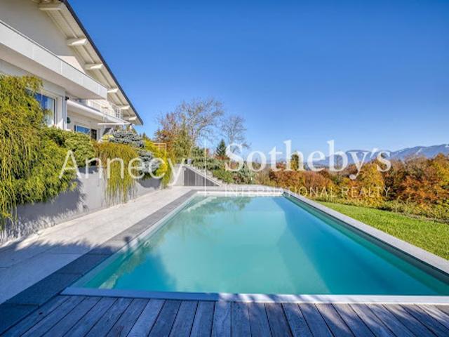 Vente Maison 7 pièces 230 m2 Pringy