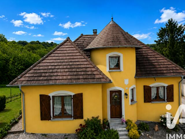 Vente Maison 7 pièces 240 m2 Rémering