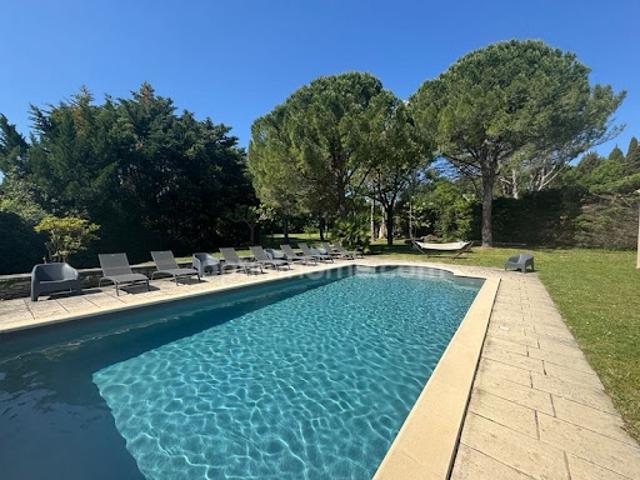 Vente Maison 7 pièces 240 m2 Saint Rémy de Provence