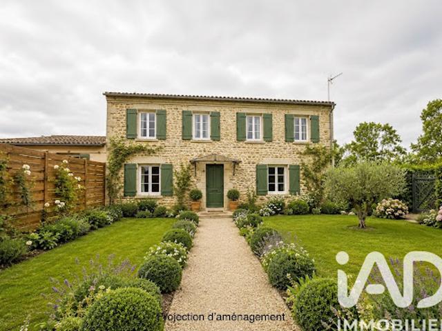 Vente Maison 7 pièces 240 m2 Saint Vincent de Paul
