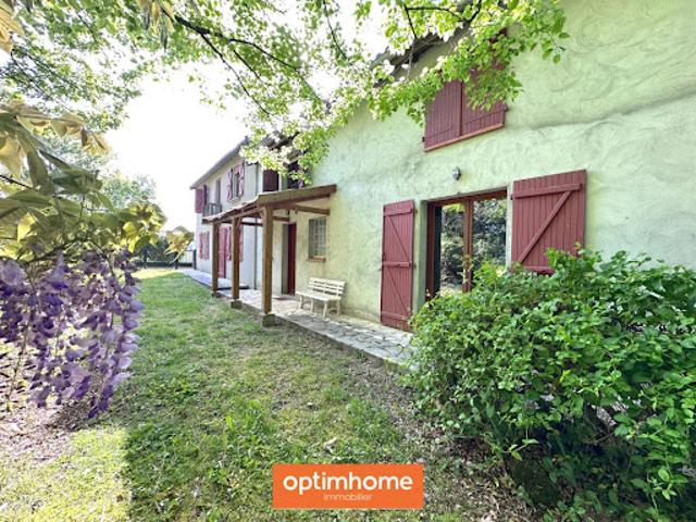 Vente Maison 7 pièces 240 m2 Salies du Salat