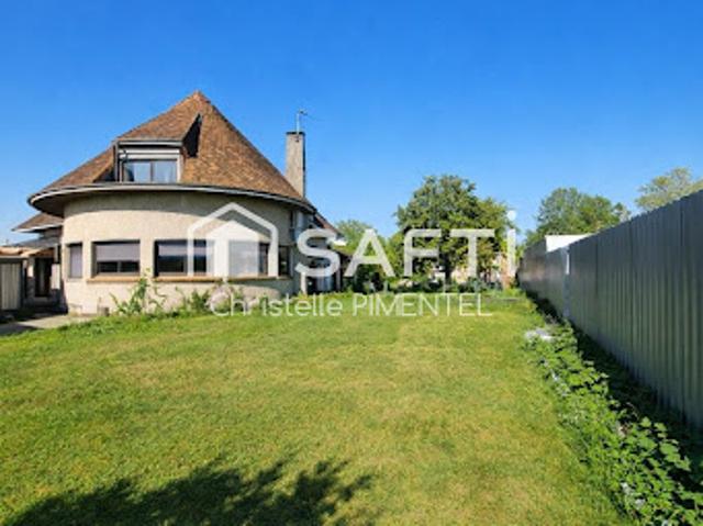 Vente Maison 7 pièces 240 m2 Serres Castet