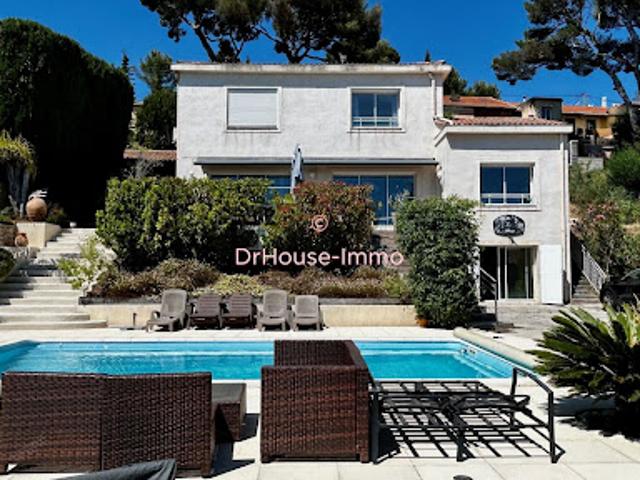 Vente Maison 7 pièces 240 m2 Toulon