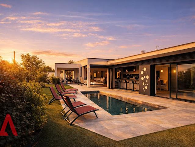 Vente Maison 7 pièces 241 m2 Magalas