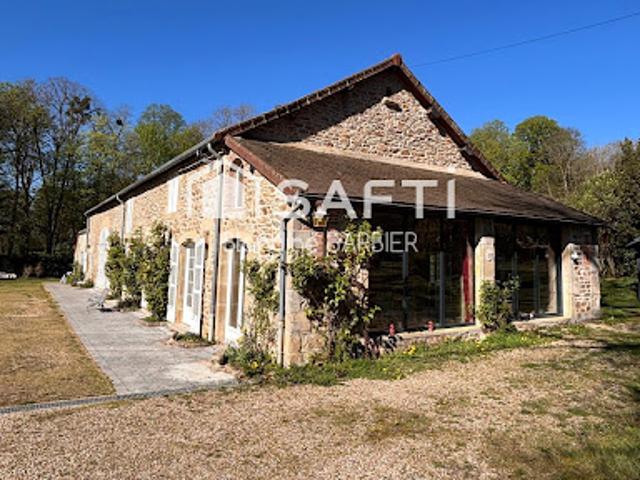 Vente Maison 7 pièces 241 m2 Autun