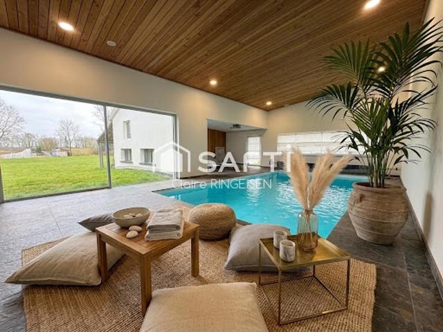 Vente Maison 7 pièces 242 m2 Grundviller